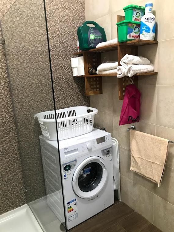 Luqa Apartment - 5 Mins From Airport Bagian luar foto
